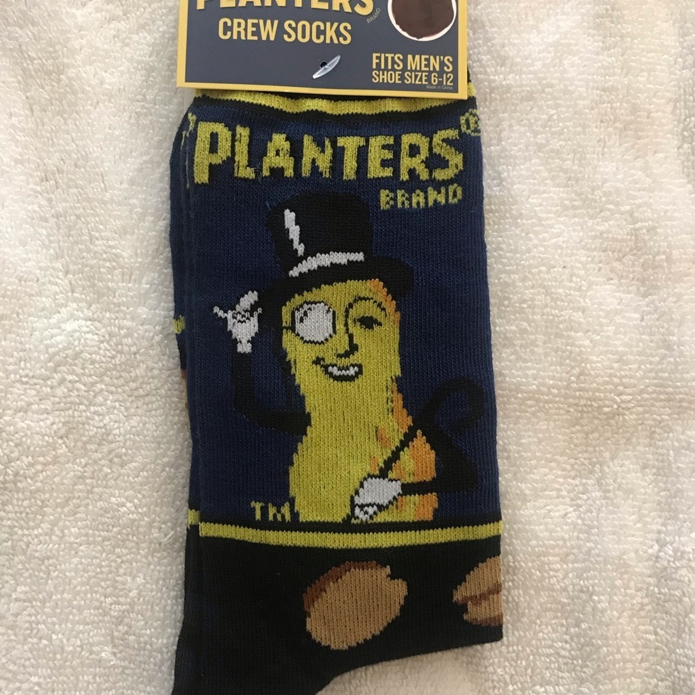 COPY - NOVELTY SOCKS 1 pair $5 - Picture 3 of 3